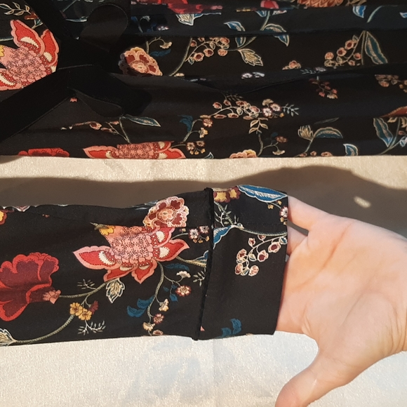 ZARA Trafaluc Collection MaxiDress - Picture 2 of 10